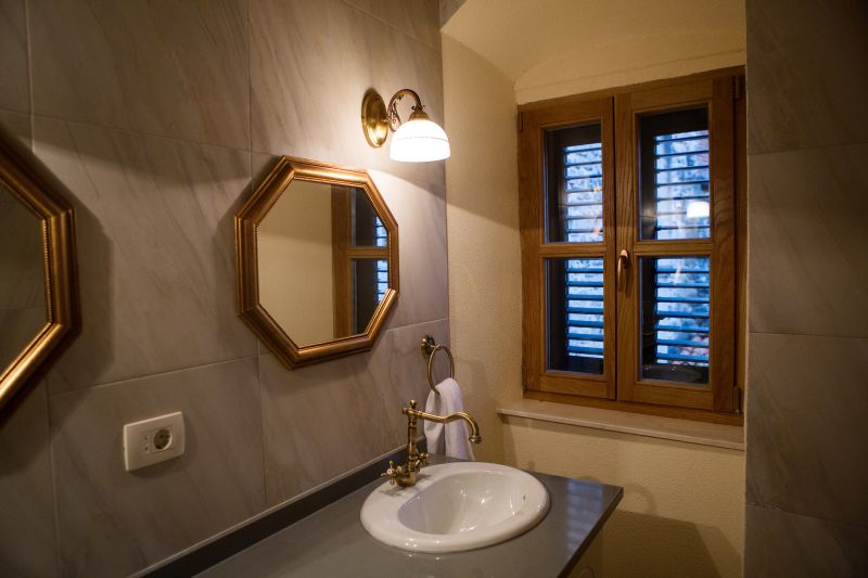 Bathroom Lighting Design