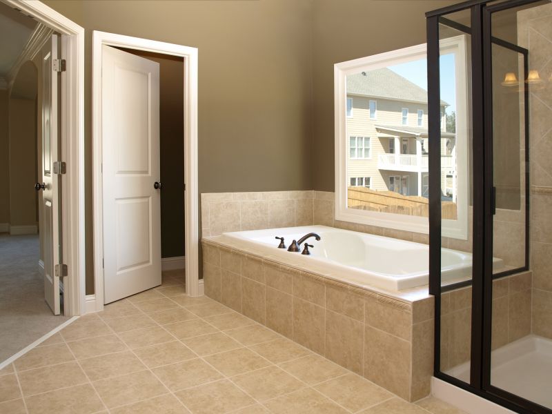 Custom Bathtub Design